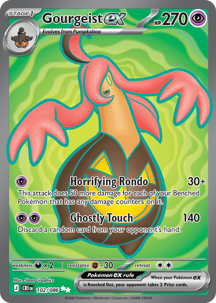 Gourgeist