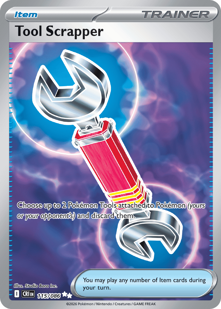 Tool Scrapper