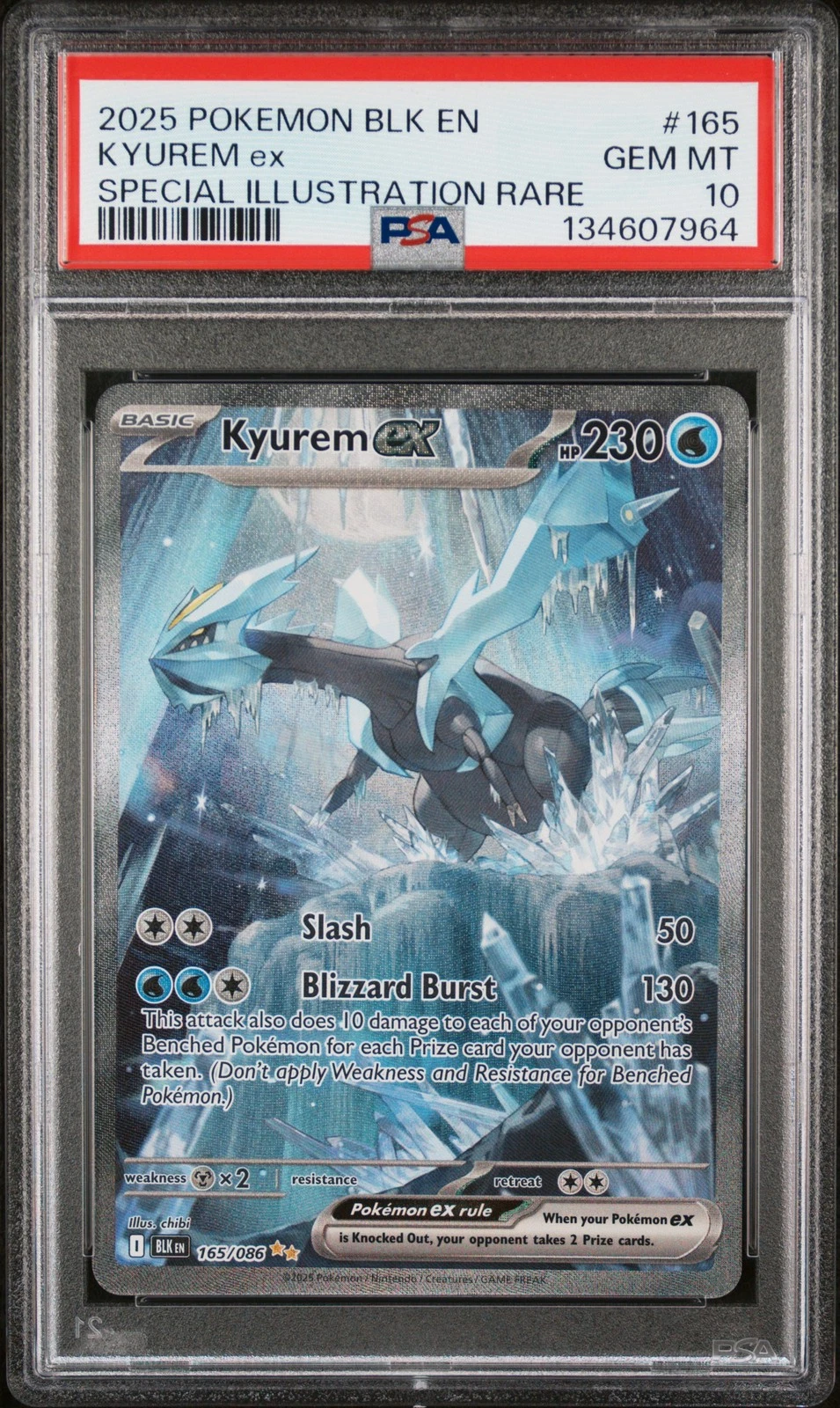 Kyurem ex