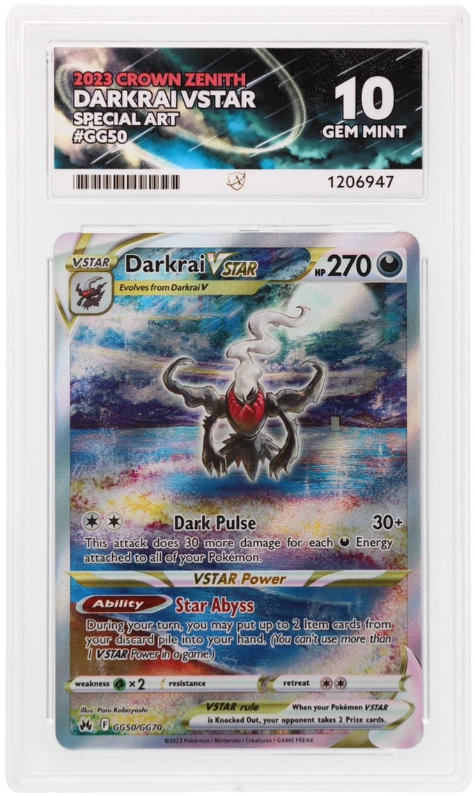 Darkrai VSTAR