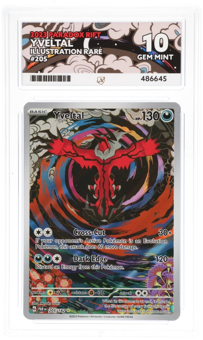 Yveltal