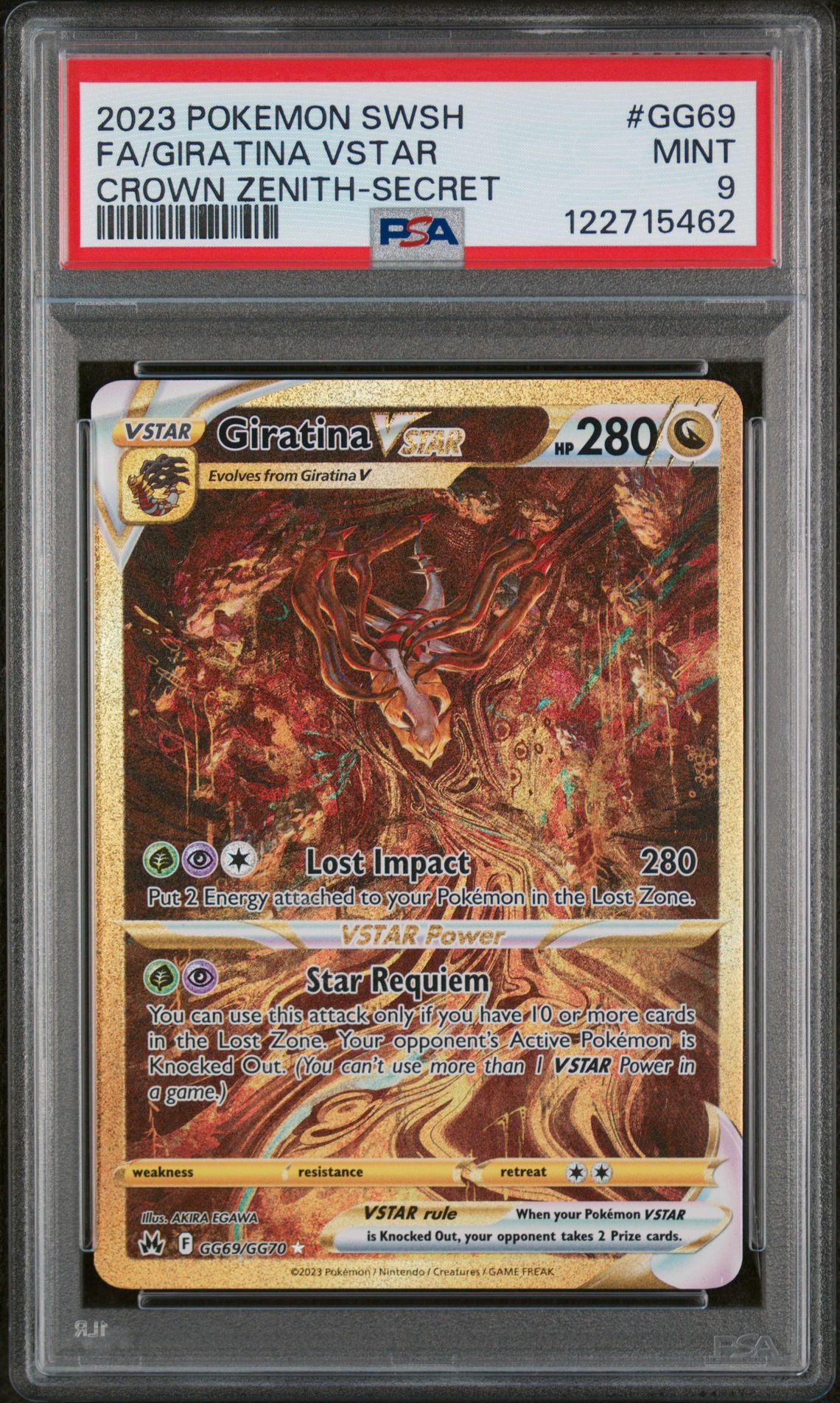 Giratina VSTAR