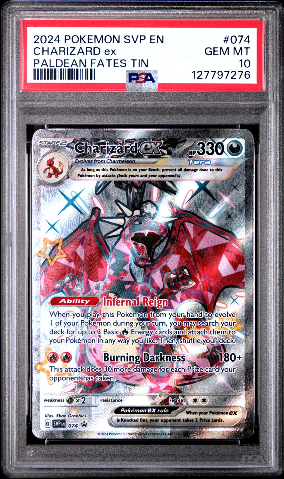 Charizard ex