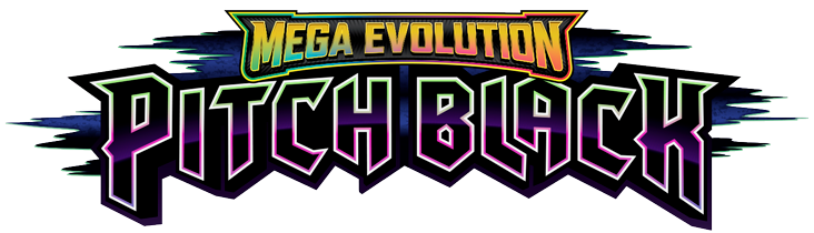 Pitch Black set logo