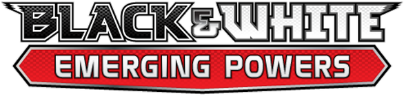 Emerging Powers set logo