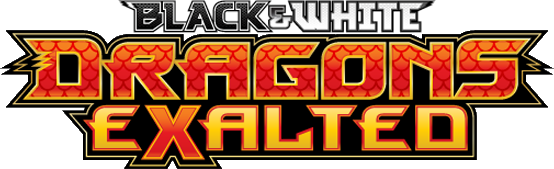 Dragons Exalted set logo