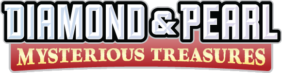 Mysterious Treasures set logo