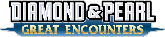 Great Encounters set logo