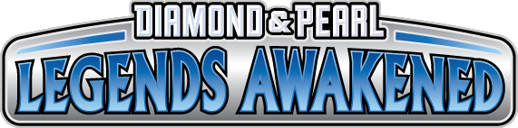 Legends Awakened set logo