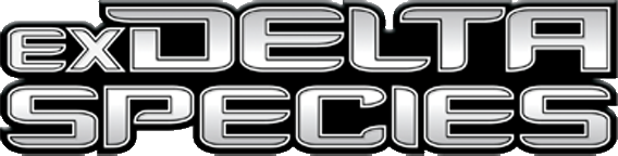 EX Delta Species set logo