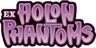 EX Holon Phantoms set logo
