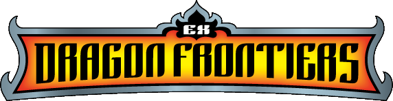 EX Dragon Frontiers set logo