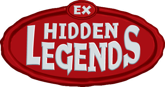 EX Hidden Legends set logo
