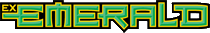 EX Emerald set logo
