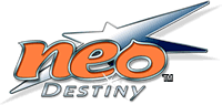 Neo Destiny set logo